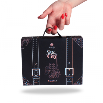 Sex in the City Travel Kit 