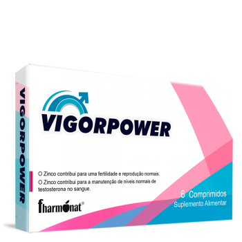 VigorPower 6 comprimidos