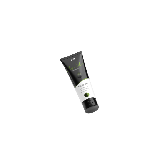 MY LUBE NATURAL My Lube é um gel íntimo à base de água, neutro e inodoro, com composição totalmente natural.Compatível com todos os tipos de pele, preservativos e brinquedos sexuais.Instruções de uso: Aplicar a quantidade desejada