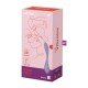 O ajuste perfeito! Um multivibrador que pode fazer tudo... O aplicativo G-Spot Flex 5 Connect tem um pescoço totalmente flexível, destinado a ser dobrado da maneira criativa que você quiser! Procurando algo par