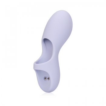 Vibrador de Dedo - Loveline - Lilás