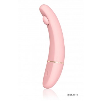 Vibrador Ioba - OhMyG G-Spot - Rosa