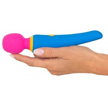 Vibrador wand Bunt