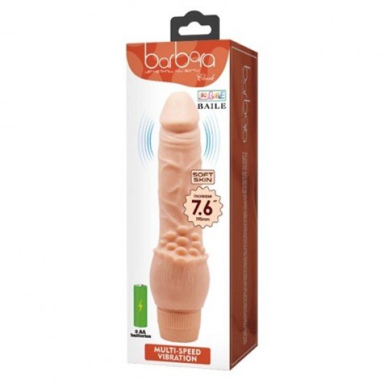 Vibrador Barbara Clark  7,6 Nosso vibrador vibrador realista foi projetado para lhe proporcionar uma experiência inesquecível e realista. Este é sem dúvida um super-herói entre todos os vibradores penianos realistas. Um grande vibrador es