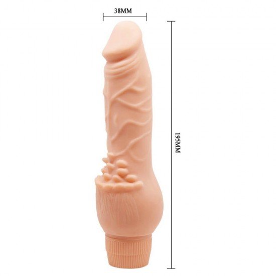 Vibrador Barbara Clark  7,6 Nosso vibrador vibrador realista foi projetado para lhe proporcionar uma experiência inesquecível e realista. Este é sem dúvida um super-herói entre todos os vibradores penianos realistas. Um grande vibrador es