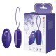 Este vibrador de ovo remoto sem fio é discreto o suficiente para levar a qualquer lugar e poderoso o suficiente para lhe proporcionar grande estimulação e excitação. Apresentando 12 modos revigorantes para deixar seu pot
