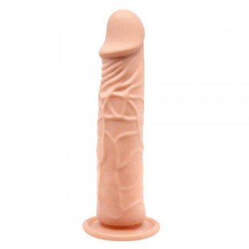 Barbara Calvin 7,8  Dildo with Suction Cup