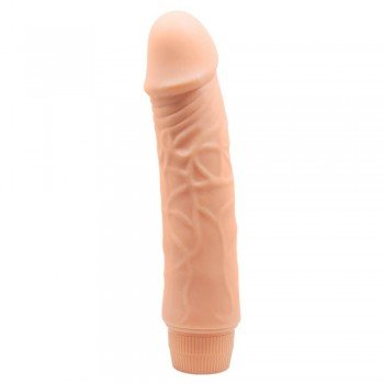 Barbara Jeff Realistic Multi-Speed Vibrator 7,6