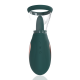 Bomba de Vácuo para Seios e Vagina com Vibração e Lingua - Verde Bomba de Vácuo para Seios e Vagina com Vibração e Lingua - Verde