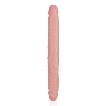 Dildo Realistico Duplo 12'' (30 cm) - Pele