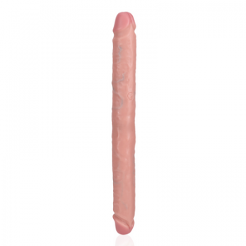 Dildo Realistico Duplo 14'' (35 cm) - Pele