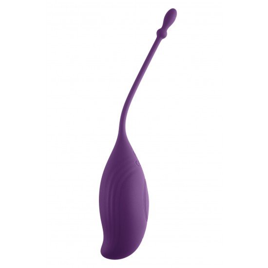 Naomi é um ovo vibratório controlado remotamente, projetado para ser inserido na vagina para massagear o ponto G e também pode ser usado para estimular zonas erógenas externas, como clitóris, mamilos, testículos, etc. In