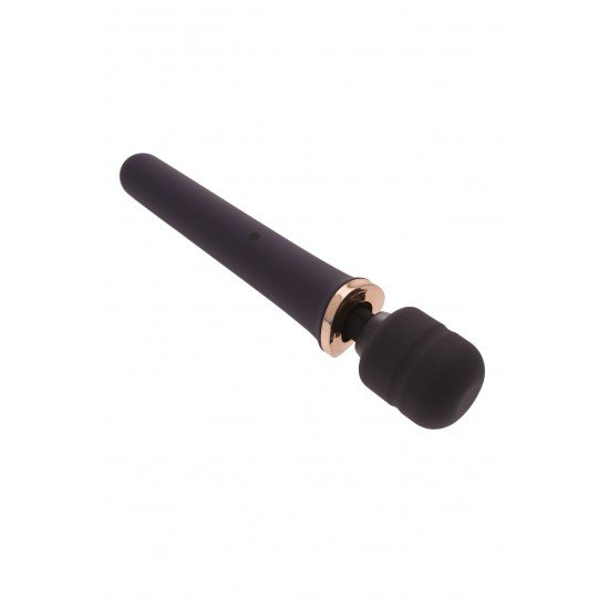 Grand Wand  é um grande massageador externo em forma de microfone projetado para massagens corporais relaxantes. Feito com silicone médico, poliuretano e ABS. A cabeça é muito macia e totalmente flexível para acaric