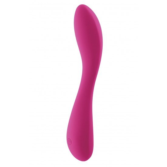 Libido é um vibrador de penetração vaginal projetado para massagear a zona G e é particularmente flexível. Com um design muito fino, elegante e ergonómico. Possui haste fina com ponta levemente mais larga e curva, d