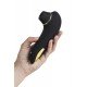 Gale é um dispositivo de sucção ideal para estimulação intensa do clitóris por meio de ondas de pressão suaves. A sua cor preta e dourada confere-lhe um toque elegante e muito ergonómico, pois adapta-se à palma da mão pa