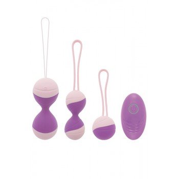 Bolas Kegel Collection Light Purple