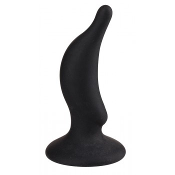 Plug Anal Ass Jacker MenzStuff 12cm Preto