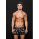 Boxers Camuflados Envy Cinza L/XL