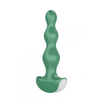 Plug anal Satisfyer Lolli-Plug 2 (verde)