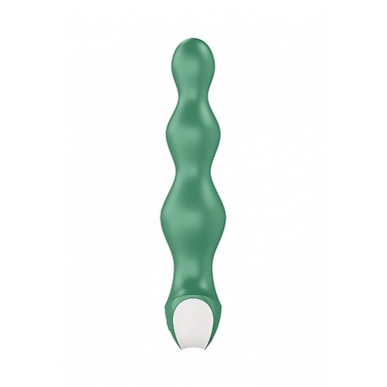 Plug anal Satisfyer Lolli-Plug 2 (verde)