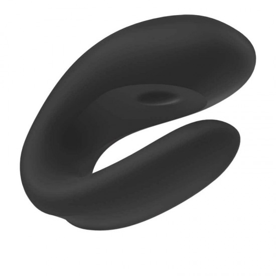 Estimulador Satisfyer Double Joy Preto