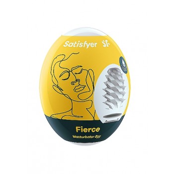 Masturbator Egg Single Fierce