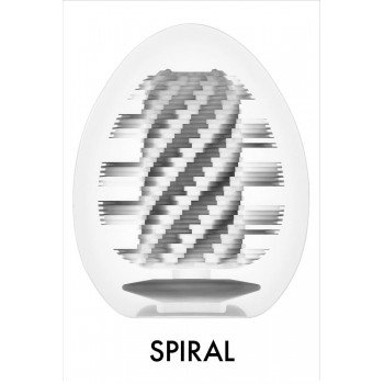 Ovo masturbador Spiral Stronger Tenga
