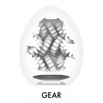 Ovo Masturbador Gear Stronger Tenga