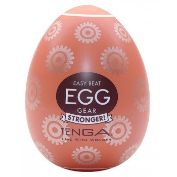 Ovo Masturbador Gear Stronger Tenga