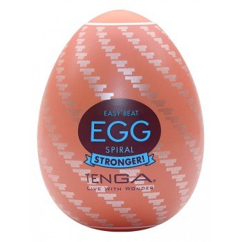 Ovo masturbador Spiral Stronger Tenga