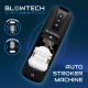 Adicione um pouco de inovação ao seu jogo solo ou em casal com este acariciador automatizado que apresenta modos poderosos de vibração e toque.A máquina Blowtech Auto Stroker com vibração apresenta um case rígido de fáci