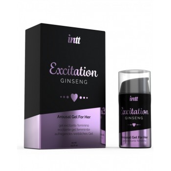 EXCITATION Gel p/ Ela