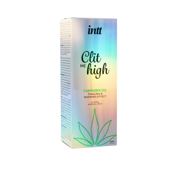 Clit Me High Cannabis Oil