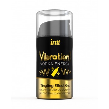 Vibrador Liquido Vodka