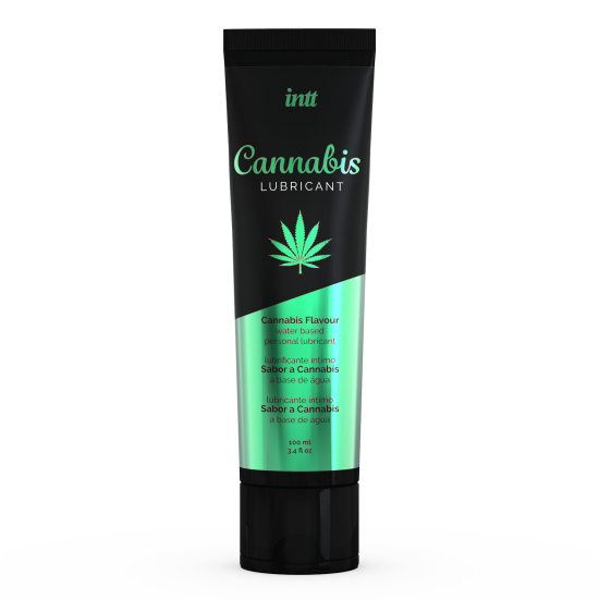 Cannabis Lubrificante 100ml