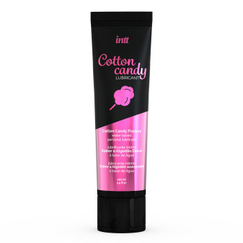 Cotton Candy Lubrificante 100ml