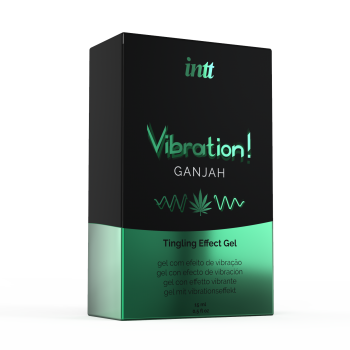 Vibrador Liquido Ganjah