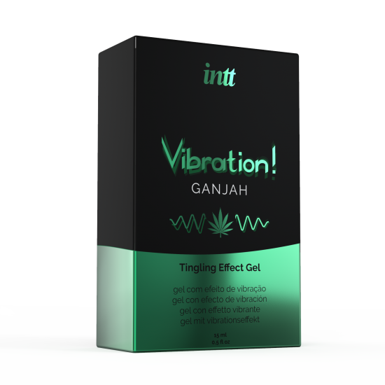 Vibrador Liquido Ganjah