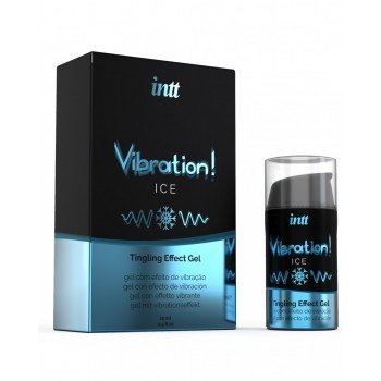 Vibrador Liquido ICE




