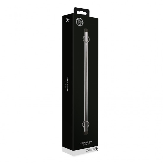 Barra Metálica para separação de Pés ou Mãos - 40 cm Barra Metálica para separação de Pés ou Mãos - 40 cm