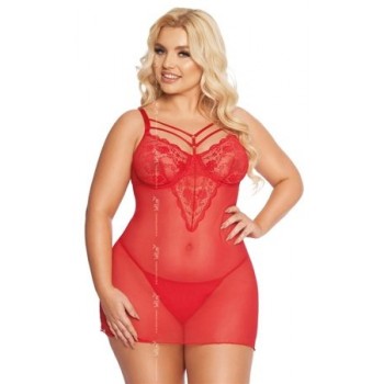 Aldona Red XL