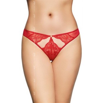 G-STRING Red SM - 249736