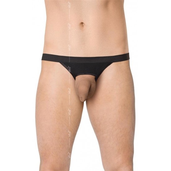 Tanga 4532 Preto TU