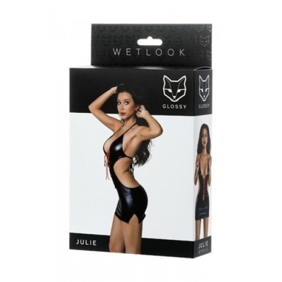 Vestido Wetlook JULIE L