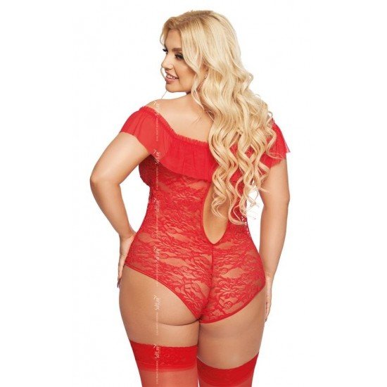 Body KAMILA Vermelho XL