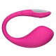 Aproveite a inovação com o Lush 4 da Lovense. Este vibrador oferece infinitos modos de vibração controlados por seu APP. Este modelo inclui novidades que o diferenciam da versão anterior: - Vibrador aprimorado: proporcio