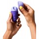 Vibrador de pressão de ar com tampa protetoraFormato compacto e leveTecnologia Pleasure Air em 10 intensidadesImpermeávelRecarregável – cabo USB incluído Maravilha de orgasmo à prova d'água!O vibrador de onda de pressão