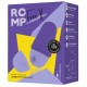 Vibrador de pressão de ar com tampa protetoraFormato compacto e leveTecnologia Pleasure Air em 10 intensidadesImpermeávelRecarregável – cabo USB incluído Maravilha de orgasmo à prova d'água!O vibrador de onda de pressão