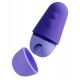 Vibrador de pressão de ar com tampa protetoraFormato compacto e leveTecnologia Pleasure Air em 10 intensidadesImpermeávelRecarregável – cabo USB incluído Maravilha de orgasmo à prova d'água!O vibrador de onda de pressão