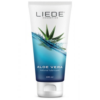 Lubricante Natural com Aloe Vera 100 ml